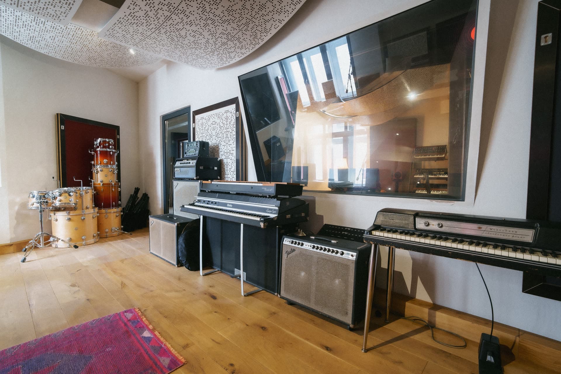 Recording & Production Room — photo 7