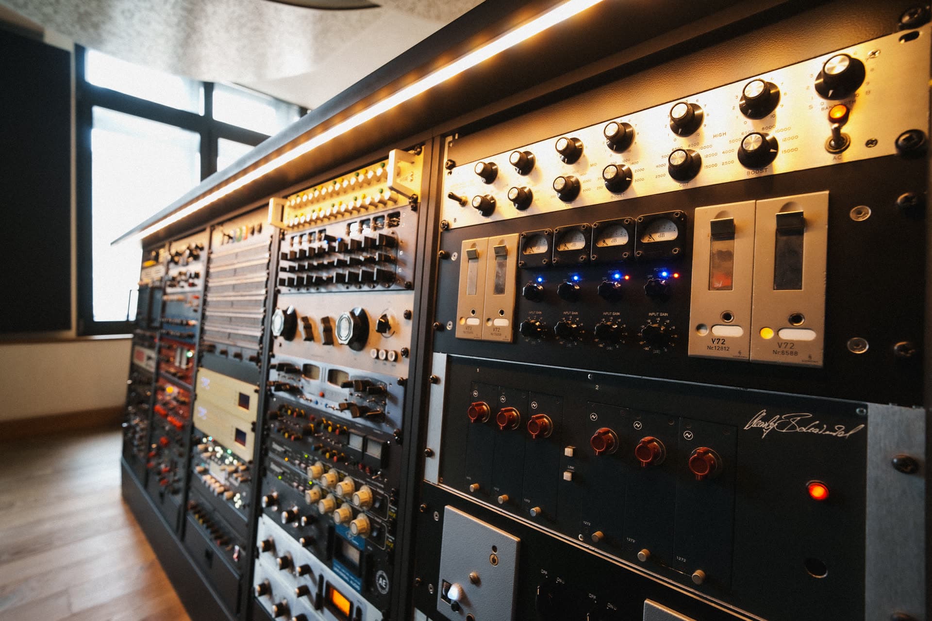 Studio A — photo 3